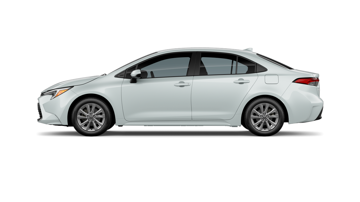 2026 Toyota Corolla Hybrid Hybrid LE