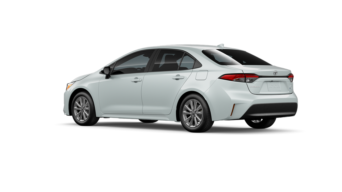 2026 Toyota Corolla Hybrid Hybrid LE