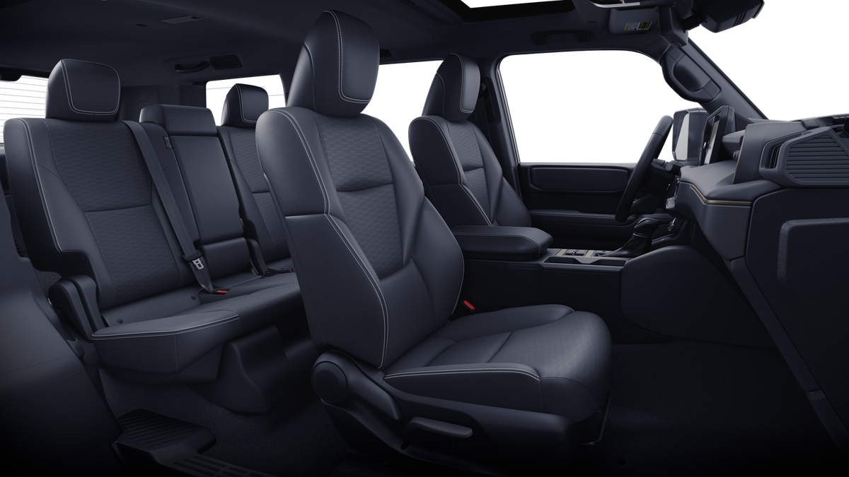 2026 Toyota Land Cruiser Land Cruiser