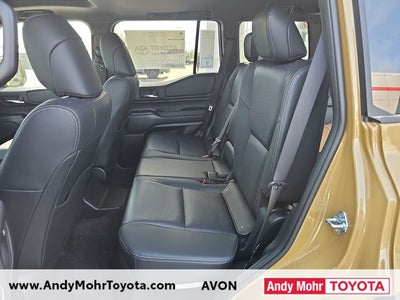 2026 Toyota Land Cruiser Land Cruiser