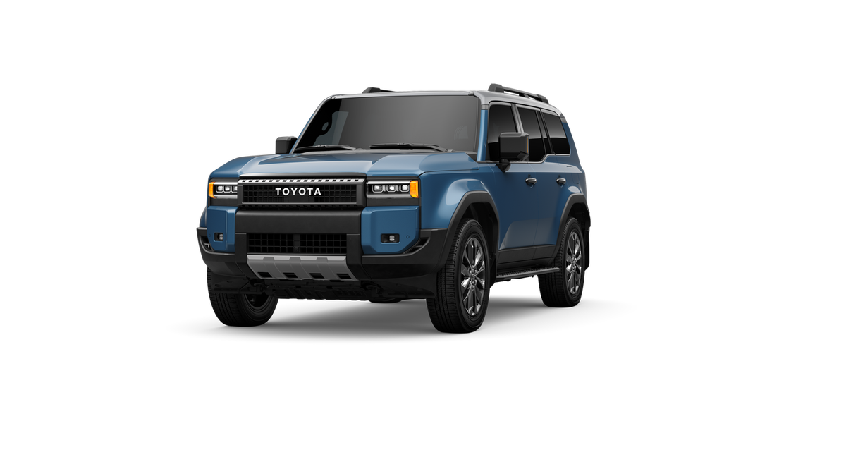 2026 Toyota Land Cruiser Land Cruiser