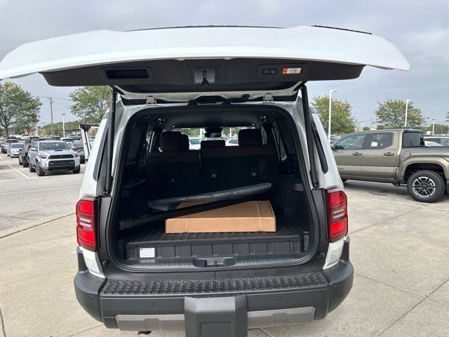 2027 Toyota Land Cruiser Land Cruiser