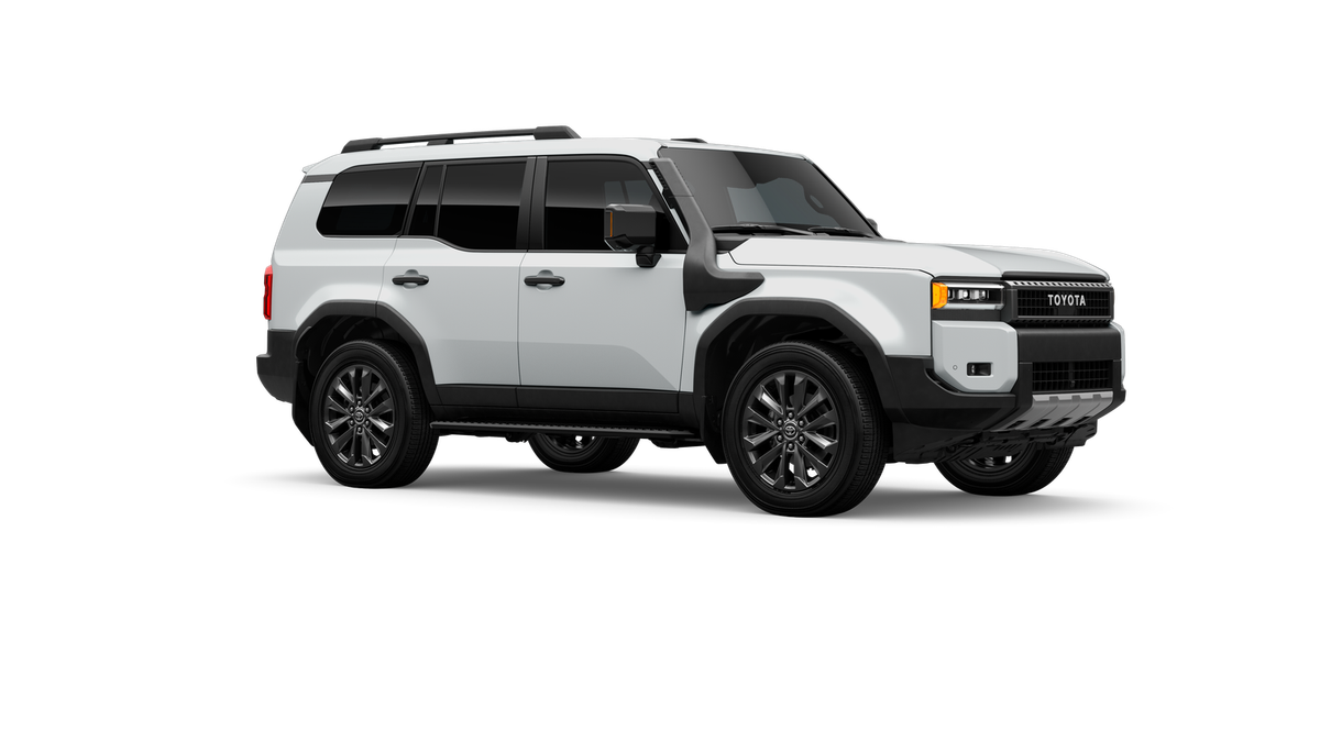 2027 Toyota Land Cruiser Land Cruiser