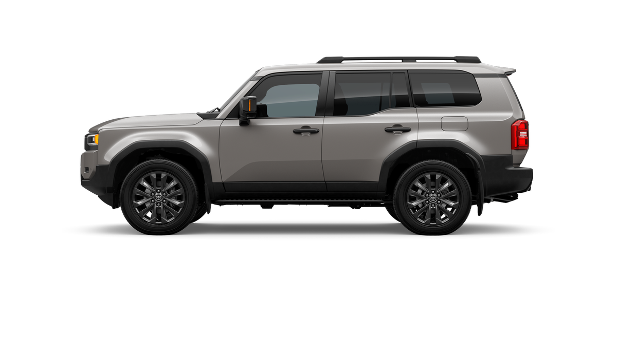 2027 Toyota Land Cruiser Land Cruiser