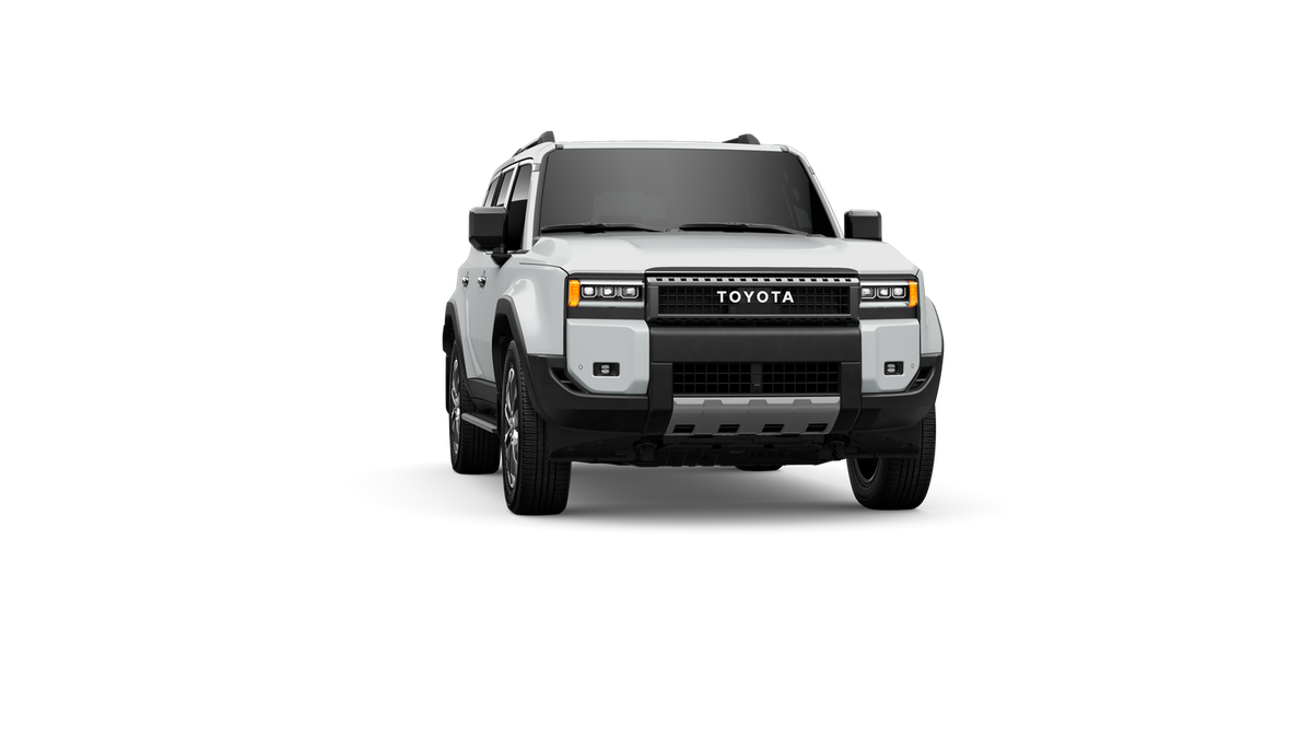 2026 Toyota Land Cruiser Land Cruiser