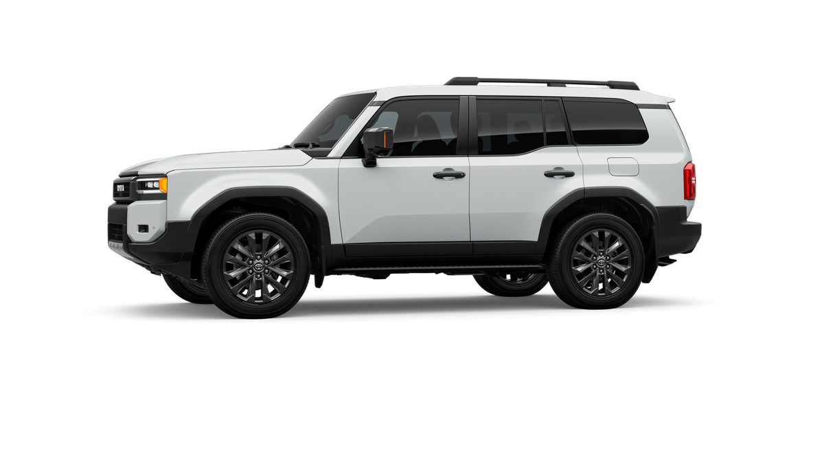 2026 Toyota Land Cruiser Land Cruiser