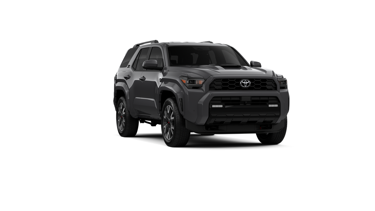 2026 Toyota 4Runner TRD Sport