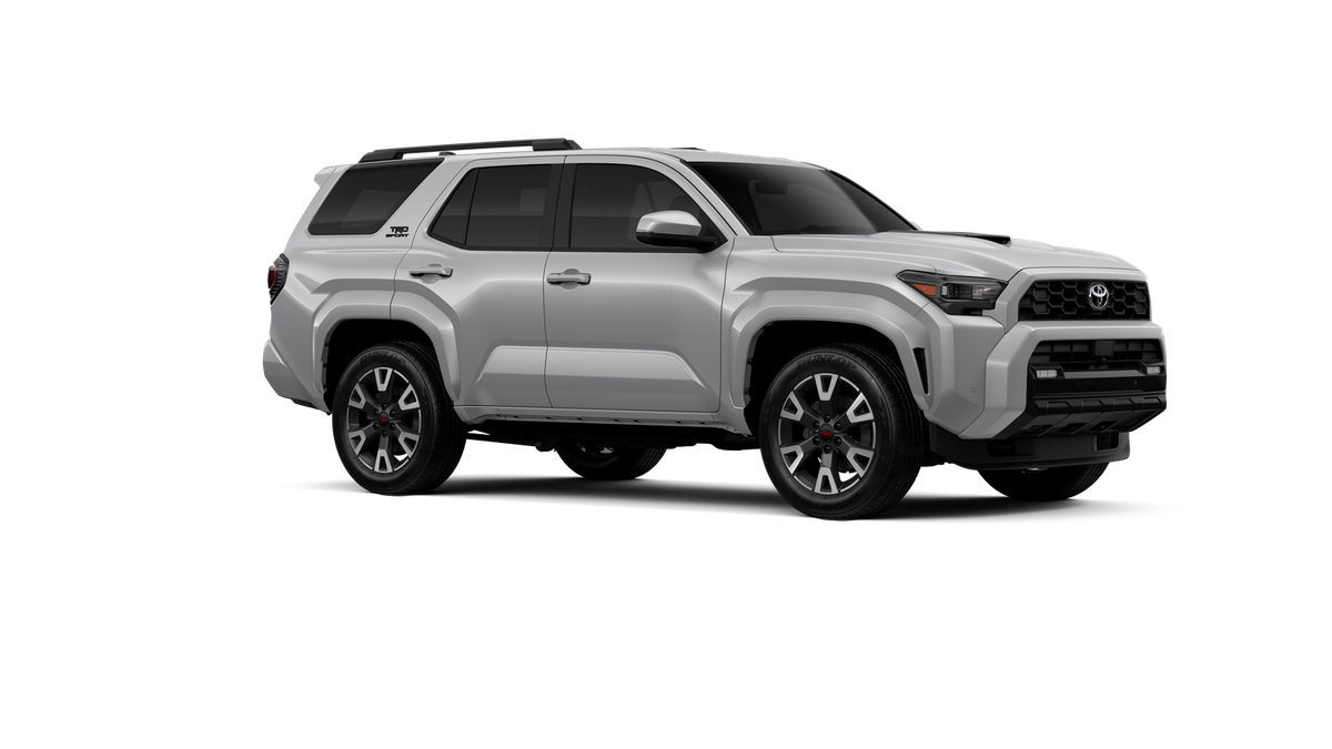 2026 Toyota 4Runner TRD Sport