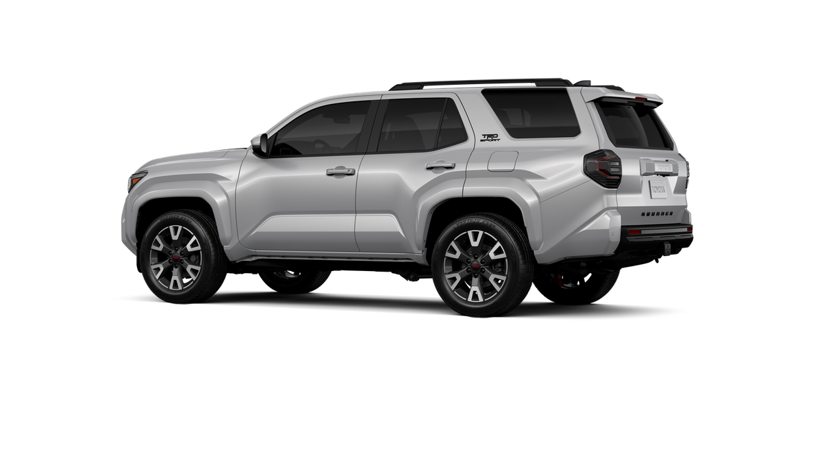 2026 Toyota 4Runner TRD Sport