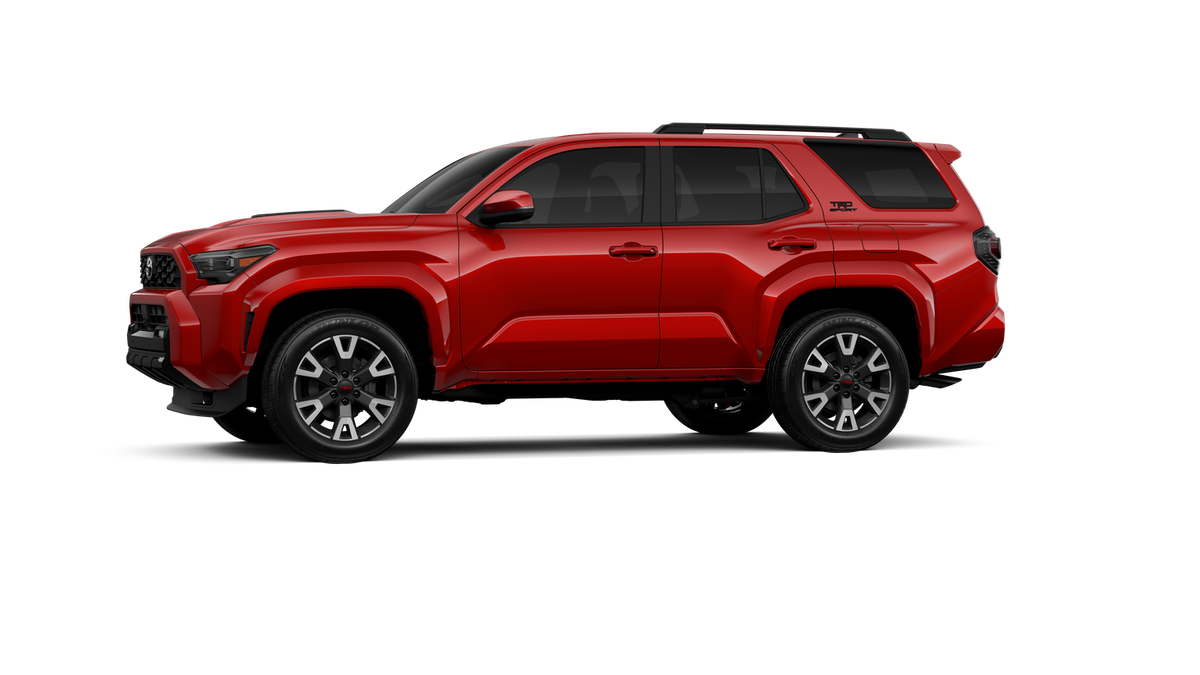 2026 Toyota 4Runner TRD Sport