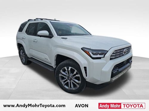 2026 Toyota 4Runner i-FORCE MAX Limited i-FORCE MAX