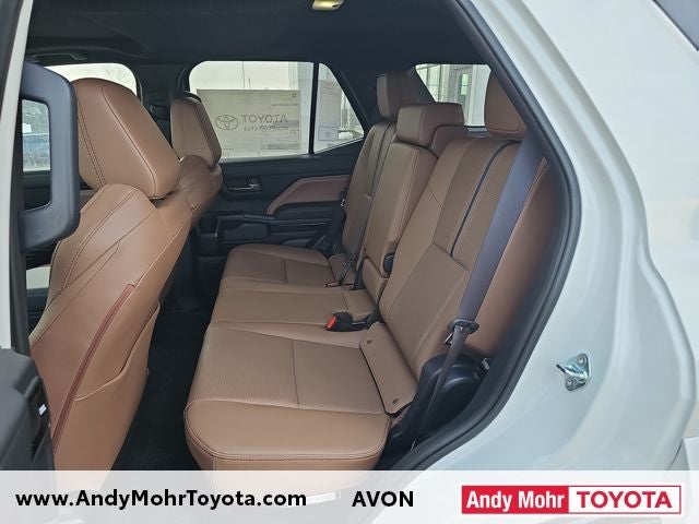 2026 Toyota 4Runner i-FORCE MAX Limited i-FORCE MAX