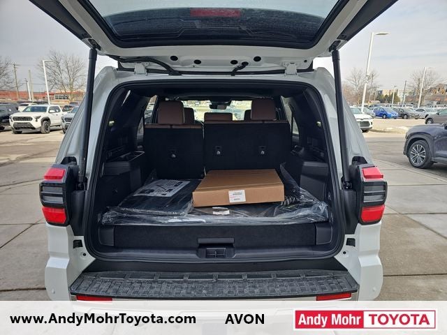 2026 Toyota 4Runner i-FORCE MAX Limited i-FORCE MAX