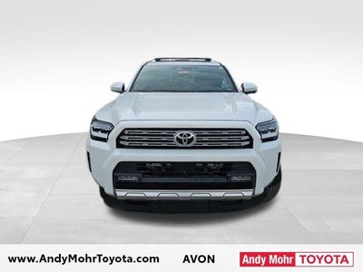 2026 Toyota 4Runner i-FORCE MAX Limited i-FORCE MAX