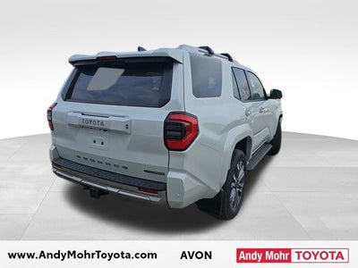 2026 Toyota 4Runner i-FORCE MAX Limited i-FORCE MAX