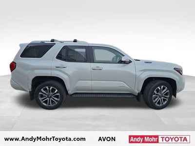 2026 Toyota 4Runner i-FORCE MAX Limited i-FORCE MAX
