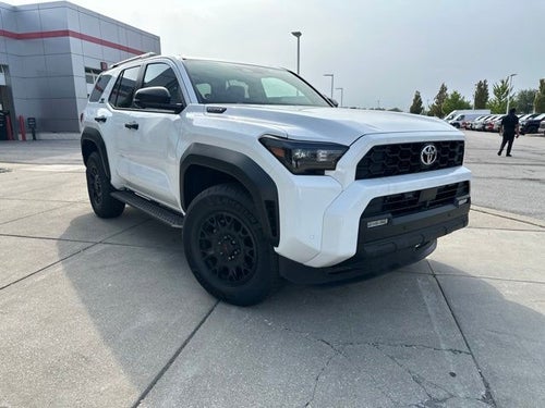 2026 Toyota 4Runner i-FORCE MAX TRD Off-Road Premium i-FORCE MAX