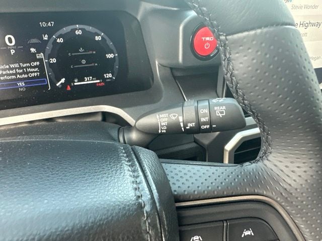 2026 Toyota 4Runner i-FORCE MAX TRD Off-Road Premium i-FORCE MAX
