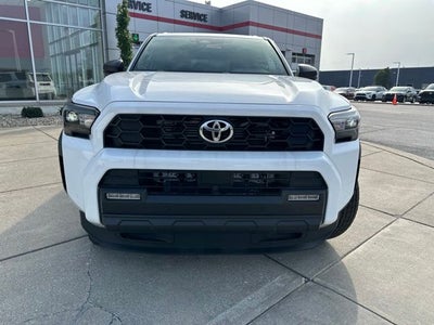 2026 Toyota 4Runner i-FORCE MAX TRD Off-Road Premium i-FORCE MAX