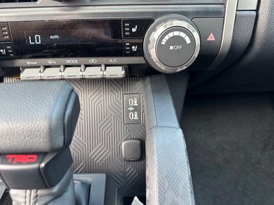 2026 Toyota 4Runner i-FORCE MAX TRD Off-Road Premium i-FORCE MAX