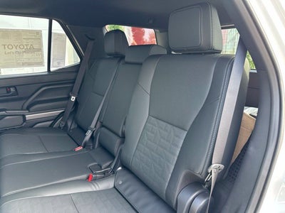 2026 Toyota 4Runner i-FORCE MAX TRD Off-Road Premium i-FORCE MAX
