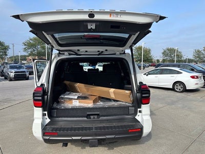 2026 Toyota 4Runner i-FORCE MAX TRD Off-Road Premium i-FORCE MAX