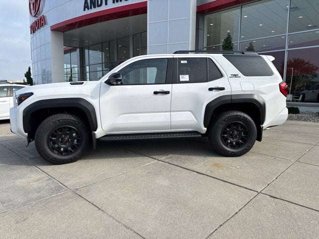 2026 Toyota 4Runner i-FORCE MAX TRD Off-Road Premium i-FORCE MAX