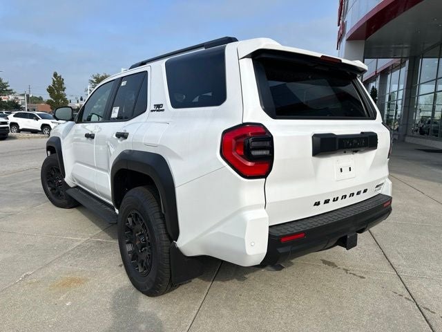 2026 Toyota 4Runner i-FORCE MAX TRD Off-Road Premium i-FORCE MAX