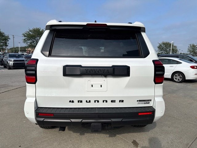 2026 Toyota 4Runner i-FORCE MAX TRD Off-Road Premium i-FORCE MAX