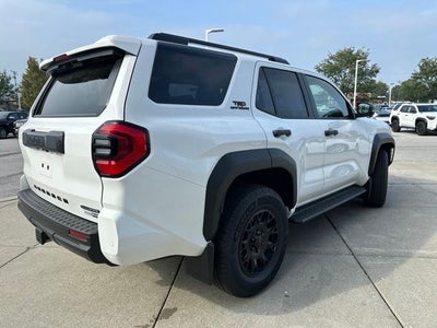 2026 Toyota 4Runner i-FORCE MAX TRD Off-Road Premium i-FORCE MAX