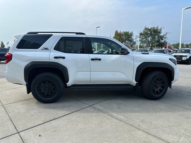 2026 Toyota 4Runner i-FORCE MAX TRD Off-Road Premium i-FORCE MAX