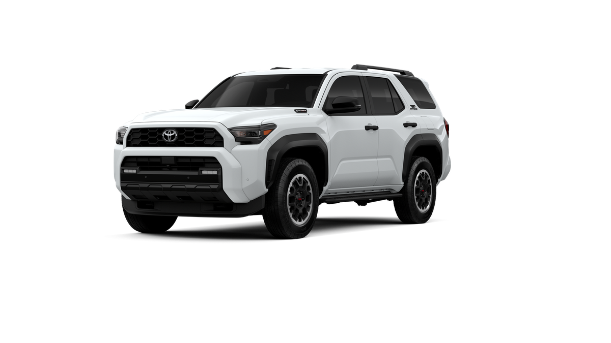 2026 Toyota 4Runner i-FORCE MAX TRD Off-Road i-FORCE MAX