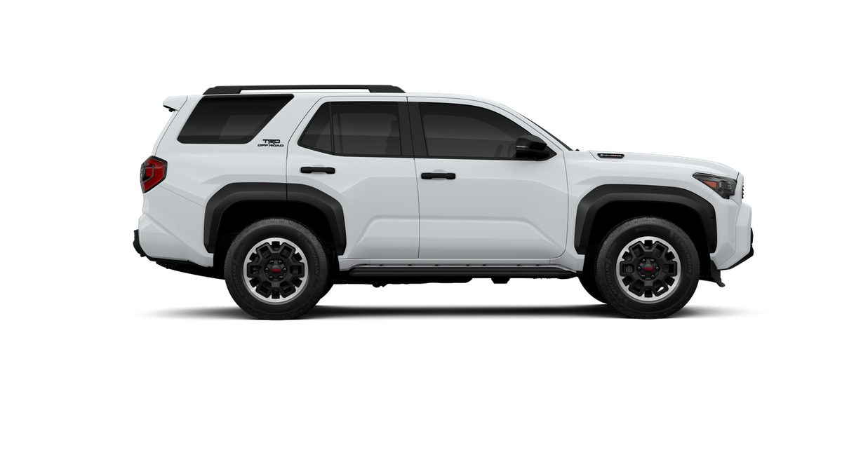 2026 Toyota 4Runner i-FORCE MAX TRD Off-Road i-FORCE MAX