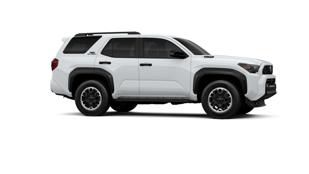 2026 Toyota 4Runner i-FORCE MAX TRD Off-Road i-FORCE MAX
