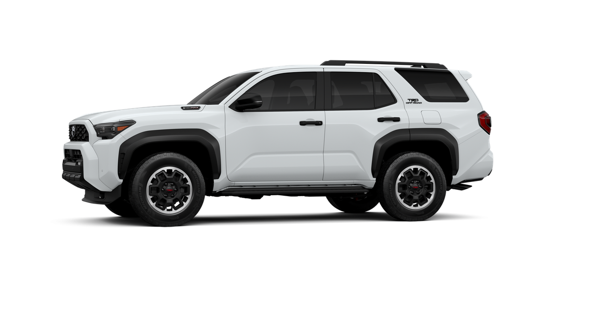 2026 Toyota 4Runner i-FORCE MAX TRD Off-Road i-FORCE MAX