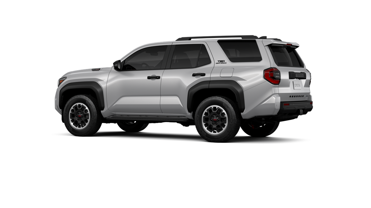 2026 Toyota 4Runner i-FORCE MAX TRD Off-Road i-FORCE MAX