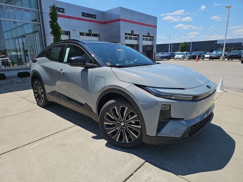 2026 Toyota C-HR XSE