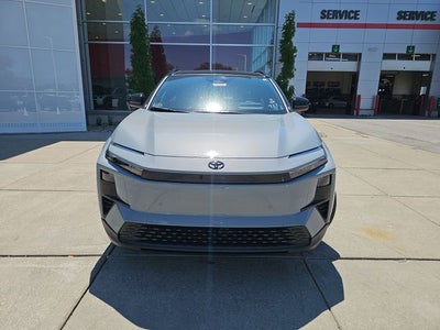 2026 Toyota C-HR XSE