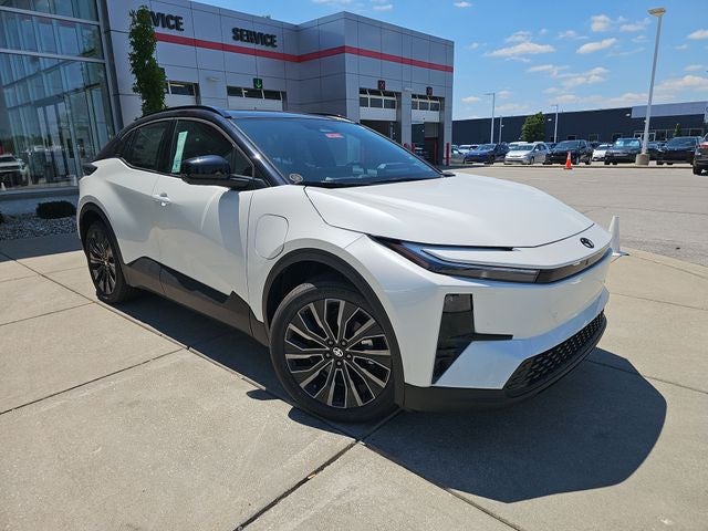 2026 Toyota C-HR XSE