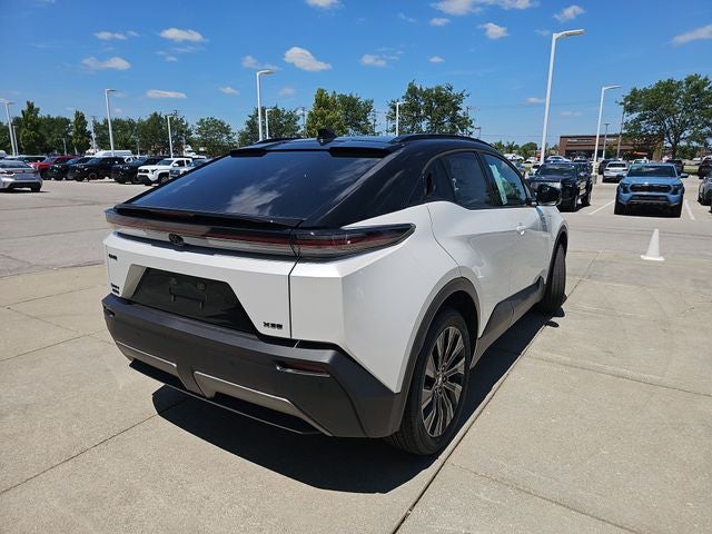 2026 Toyota C-HR XSE