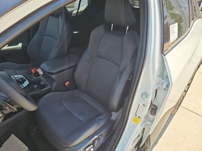2026 Toyota C-HR XSE