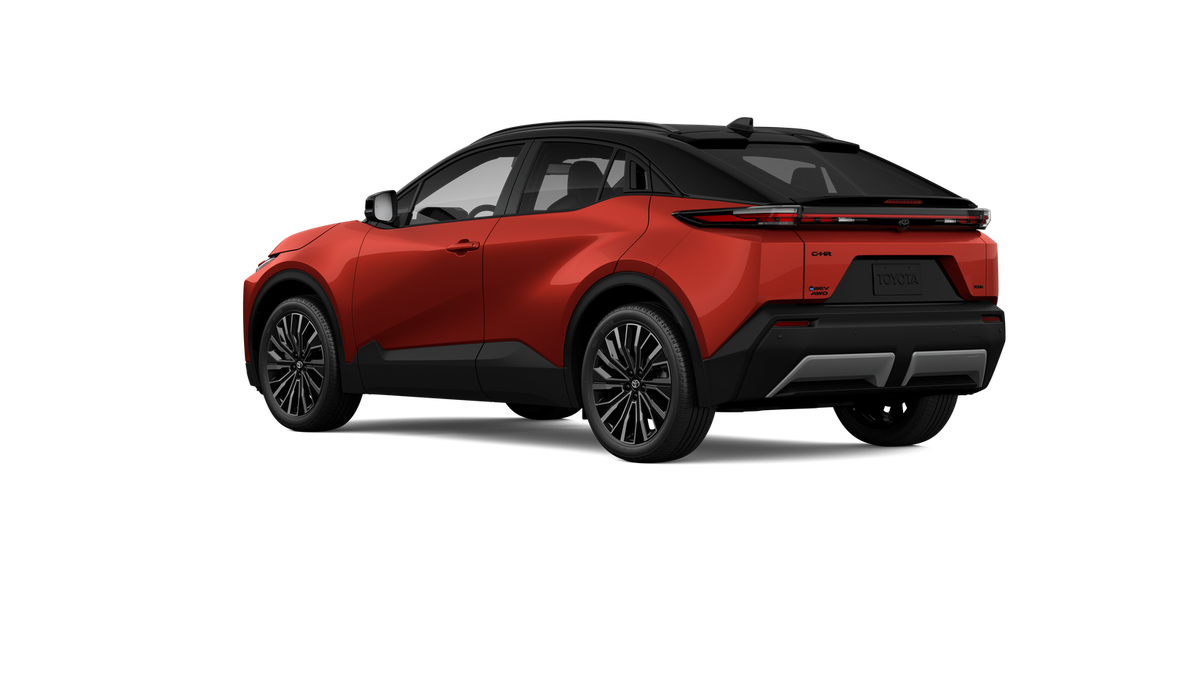 2026 Toyota C-HR XSE