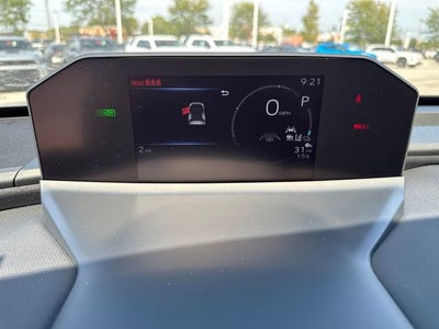2026 Toyota bZ XLE