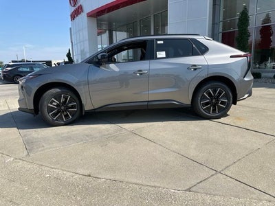 2026 Toyota bZ XLE