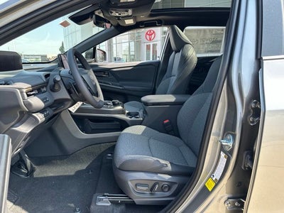 2026 Toyota bZ XLE