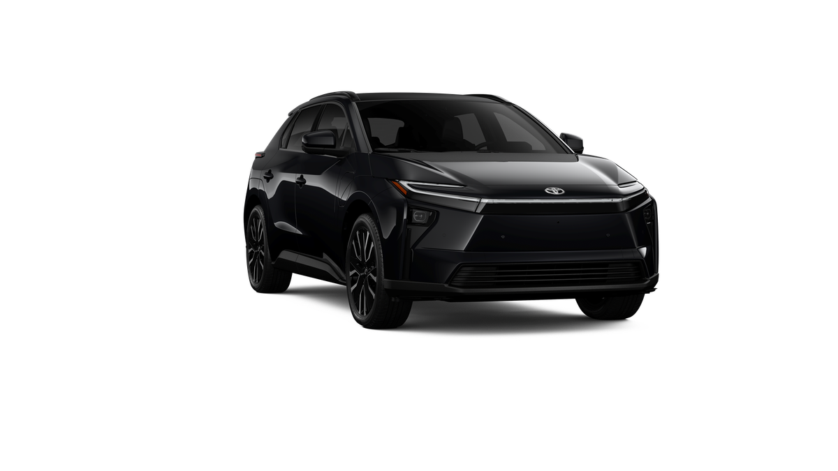 2026 Toyota bZ Limited