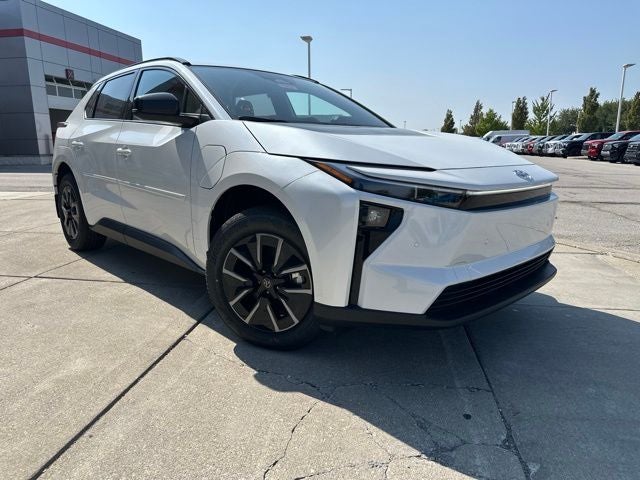 2026 Toyota bZ