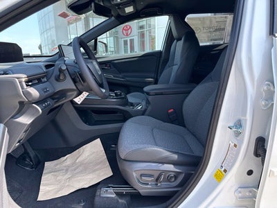 2026 Toyota bZ XLE