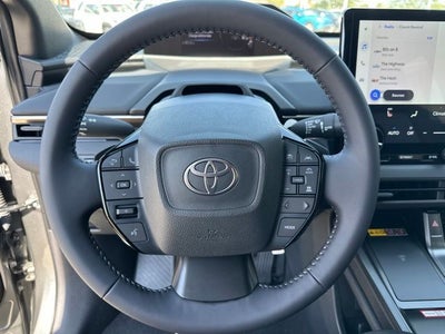 2026 Toyota bZ XLE