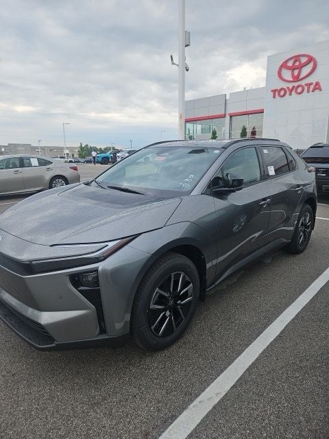 2026 Toyota bZ XLE